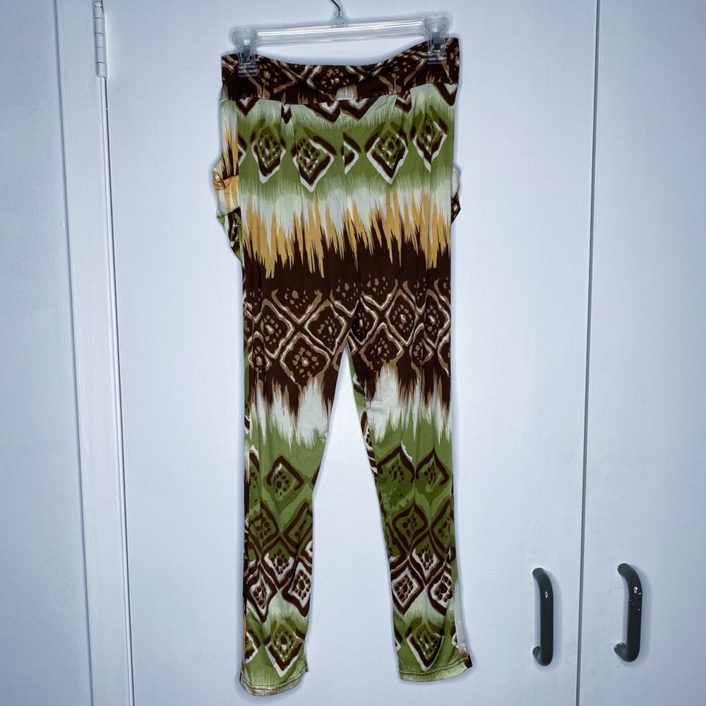 Printed pants - Picture 2 of 3
